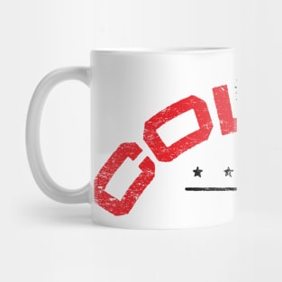 Colpix Records Mug